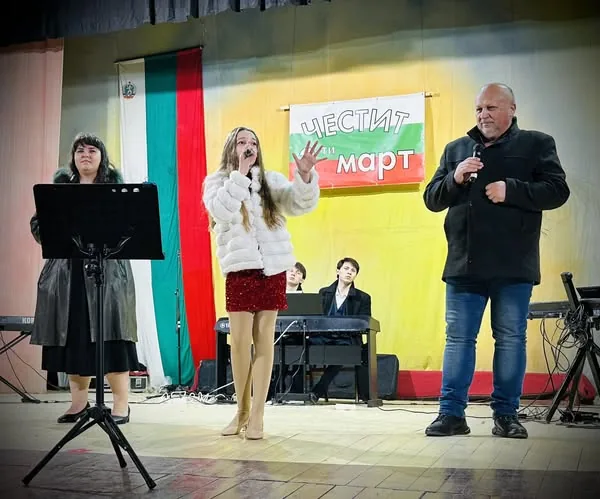 Празничен концерт за 3 март в Лозница